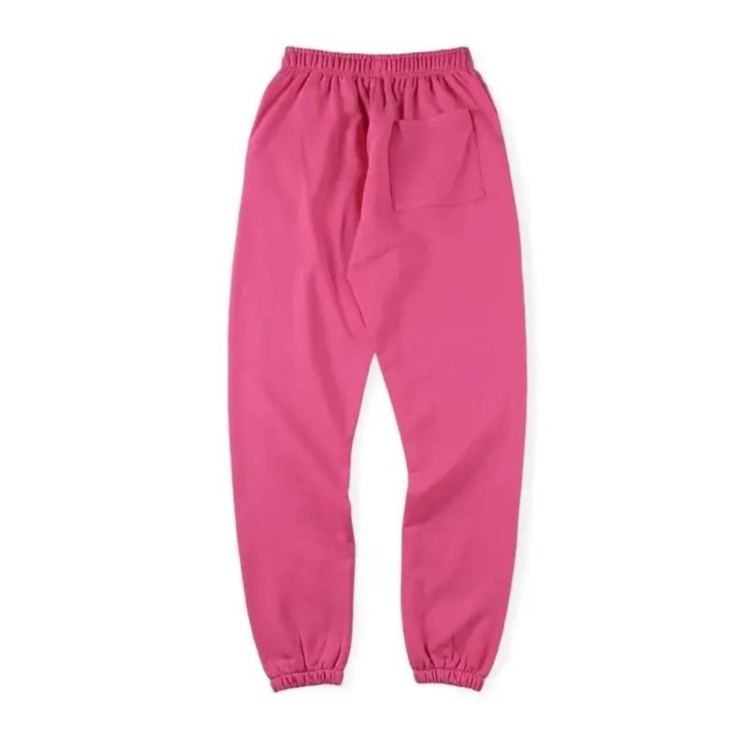 Pink Sp5der Pants Back
