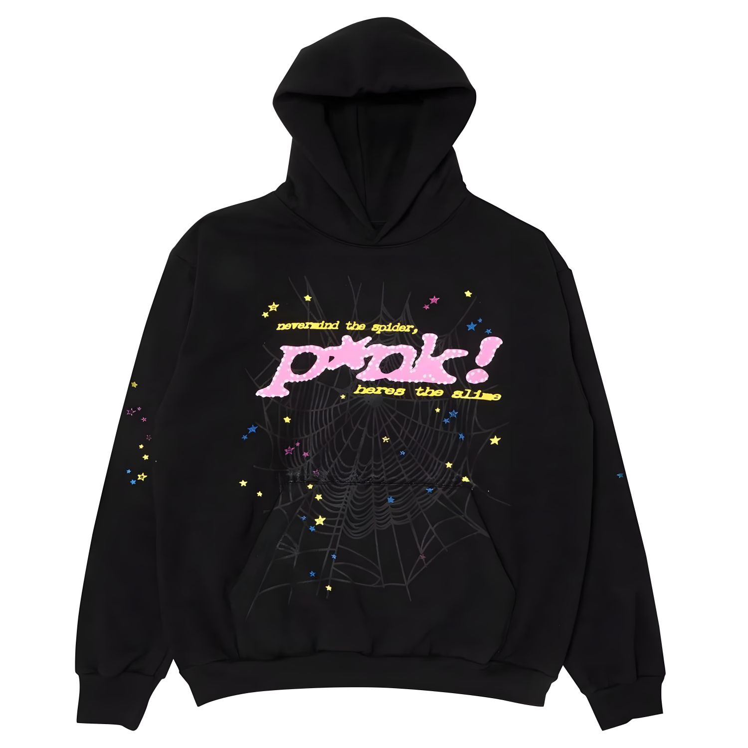 Sp5der Hoodie Limited Spider Hoodie Stock SpiderHoodie