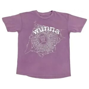 Fashion-forward look with the Spider Worldwide Wunna T-Shirt