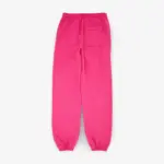 Sp5der P*NK V2 Sweatpant Pink the back side - Photo 2