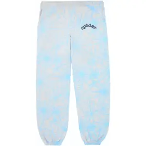 Photo 1 Sp5der AOP Web Sweatpants Heather Grey the front side