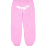 Sp5der Atlanta Tracksuit Pink the front side - Photo 3