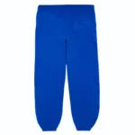 Photo 2 Sp5der Beluga Sweatpant Blue the back side