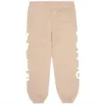 Photo 2 Sp5der Beluga Sweatpants Sand the back side