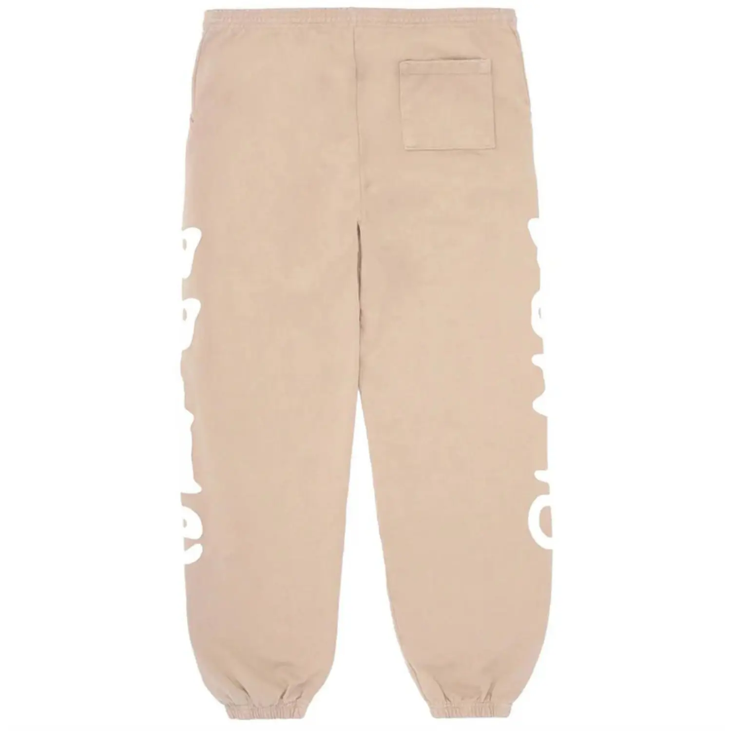 Beluga Sand Sweatpants Back