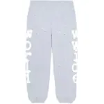 Sp5der Beluga Tracksuit Heather Grey the front side - Photo 3