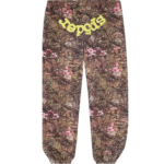 Photo 1 Sp5der Real Tree OG Web Sweatpants Camo the front side