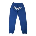 Sp5der Web Suit Tracksuit Blue the front - Photo 3
