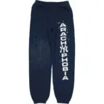Sp5der Arach NY Phobia Tracksuit Navy the front side - Photo 3