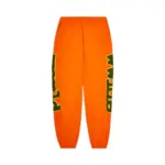 Sp5der Beluga Tracksuit Orange the front side - Photo 3