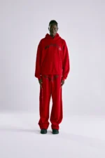 Sp5der VVS Tracksuit in Red