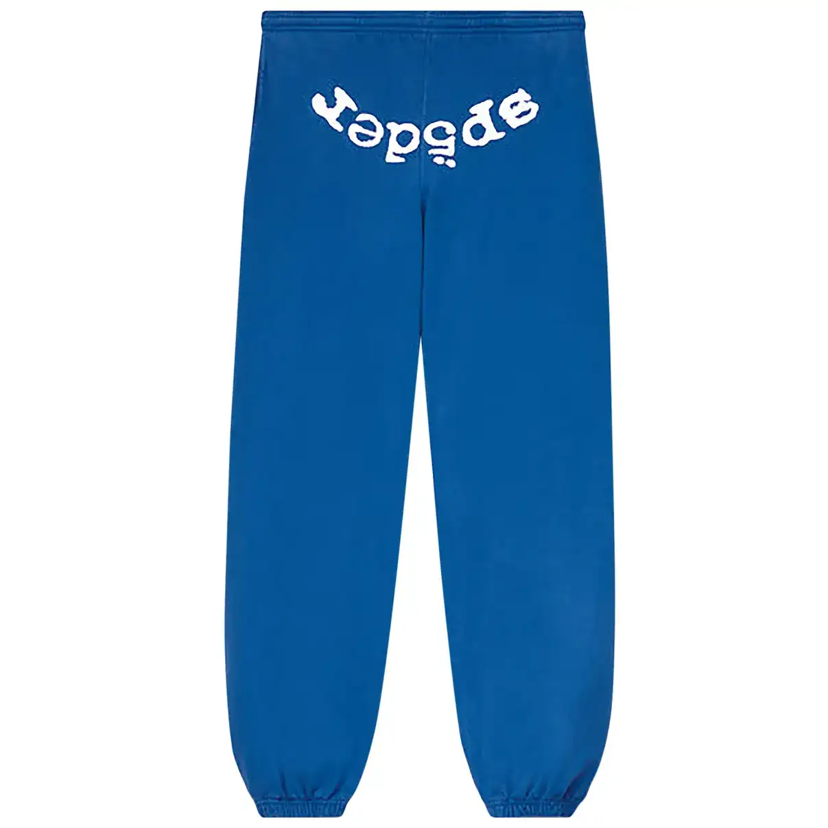 Sp5der Legacy Sweatpant Blue (1)